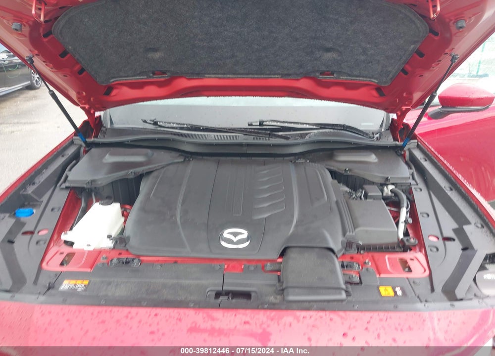 2024 MAZDA CX-90 3.3 TURBO PREMIUM PLUS VIN: JM3KKEHD3R1154935