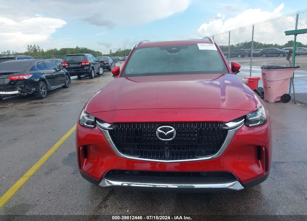 2024 MAZDA CX-90 3.3 TURBO PREMIUM PLUS VIN: JM3KKEHD3R1154935