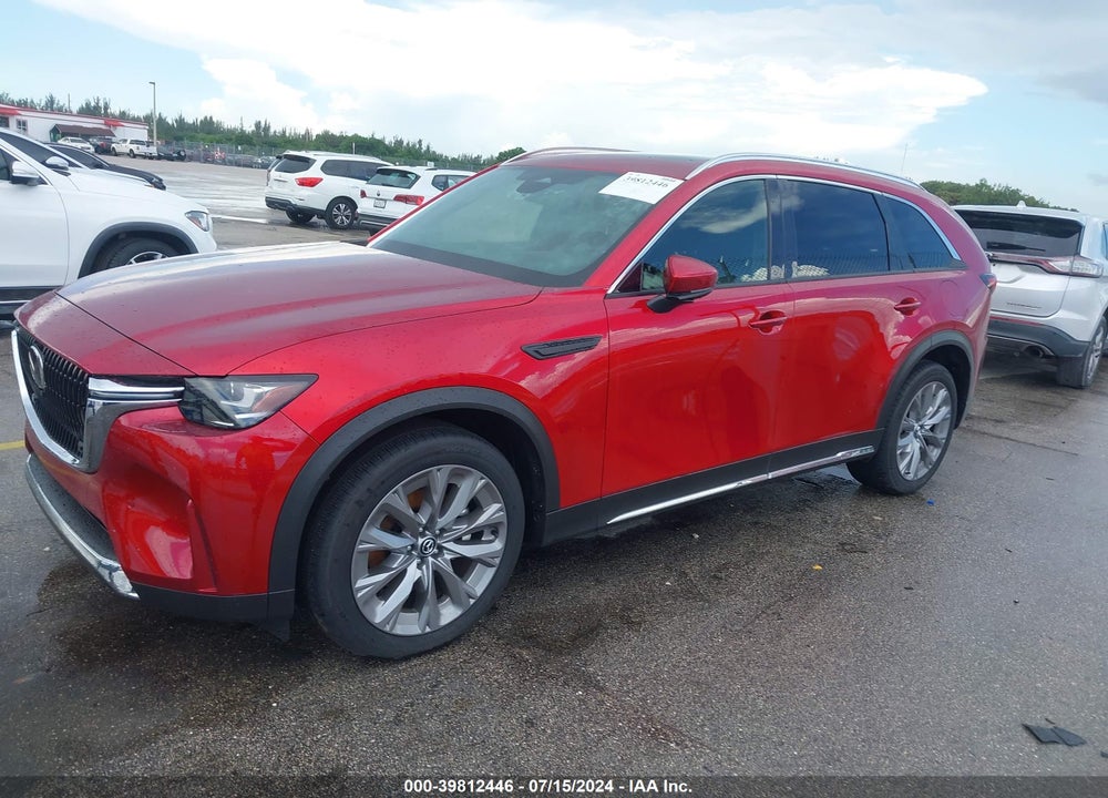 2024 MAZDA CX-90 3.3 TURBO PREMIUM PLUS VIN: JM3KKEHD3R1154935