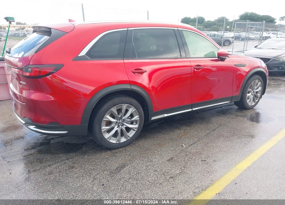 2024 MAZDA CX-90 3.3 TURBO PREMIUM PLUS VIN: JM3KKEHD3R1154935