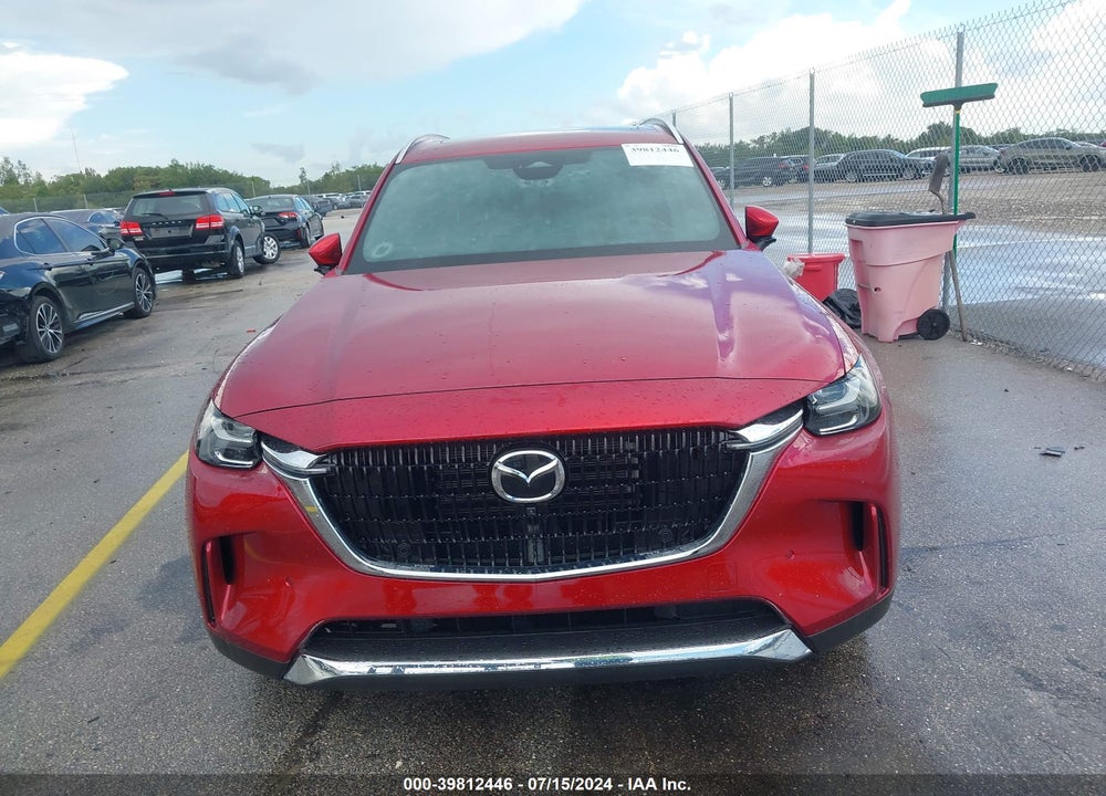 2024 MAZDA CX-90 3.3 TURBO PREMIUM PLUS VIN: JM3KKEHD3R1154935