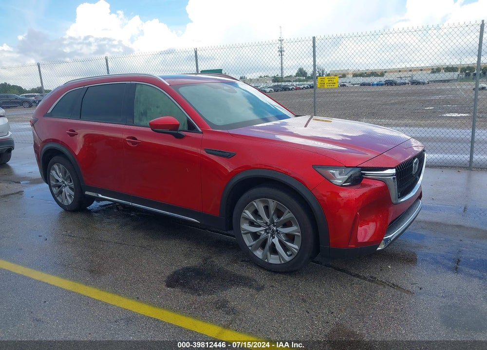 2024 MAZDA CX-90 3.3 TURBO PREMIUM PLUS VIN: JM3KKEHD3R1154935