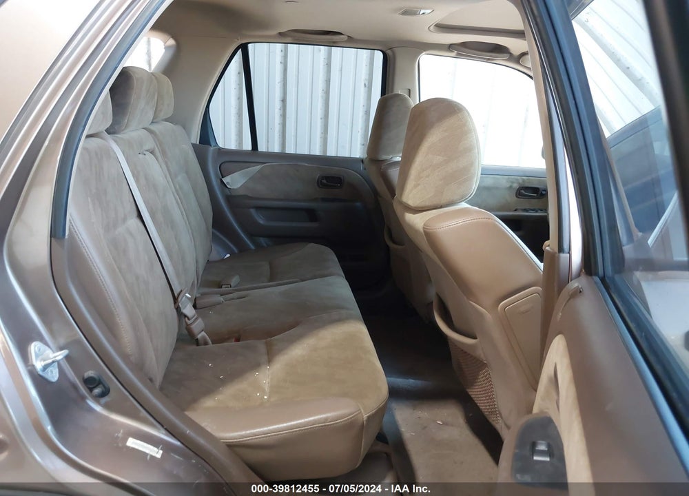 2002 HONDA CR-V EX VIN: JHLRD78822C044035