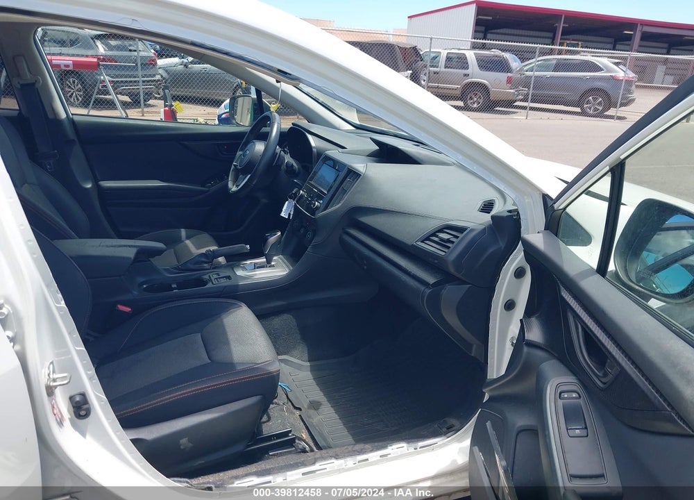 2018 SUBARU CROSSTREK 2.0I PREMIUM VIN: JF2GTADC0JH326689