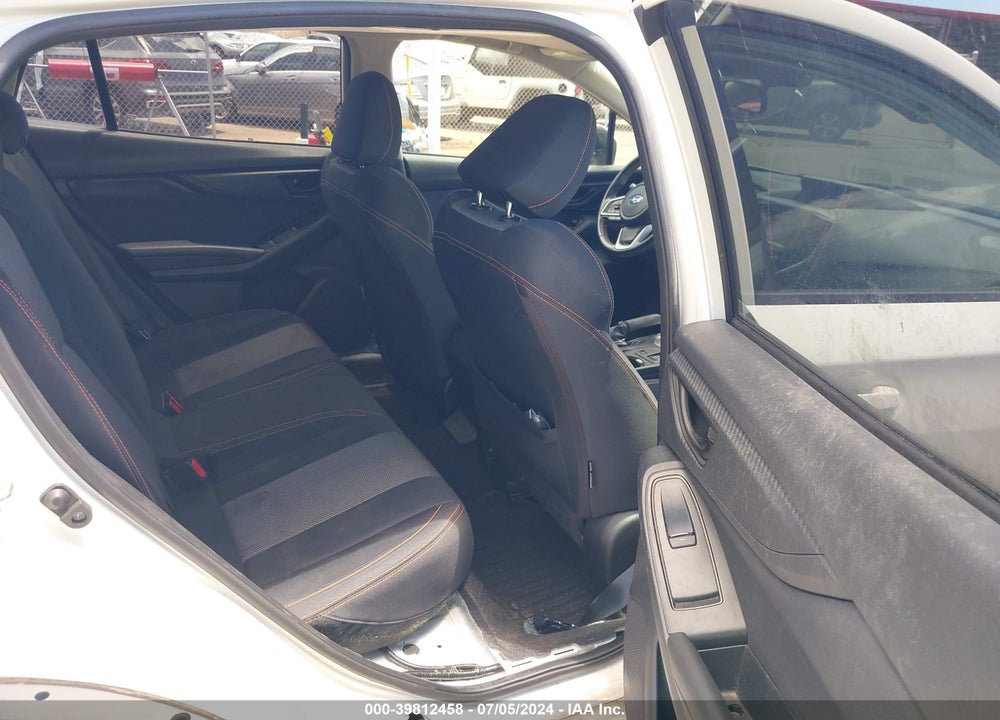 2018 SUBARU CROSSTREK 2.0I PREMIUM VIN: JF2GTADC0JH326689