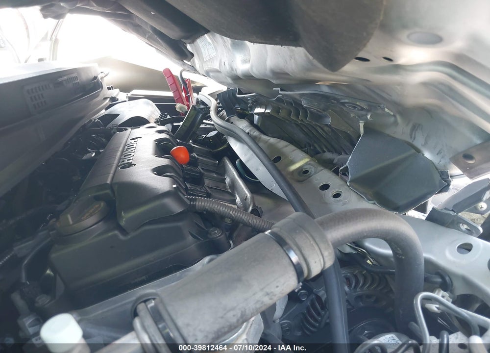 2013 HONDA CIVIC LX VIN: 19XFB2F51DE221445
