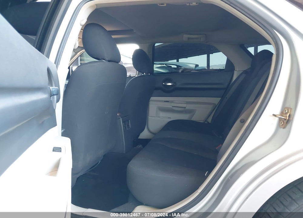 2005 DODGE MAGNUM SE VIN: 2D4FV48V35H158602