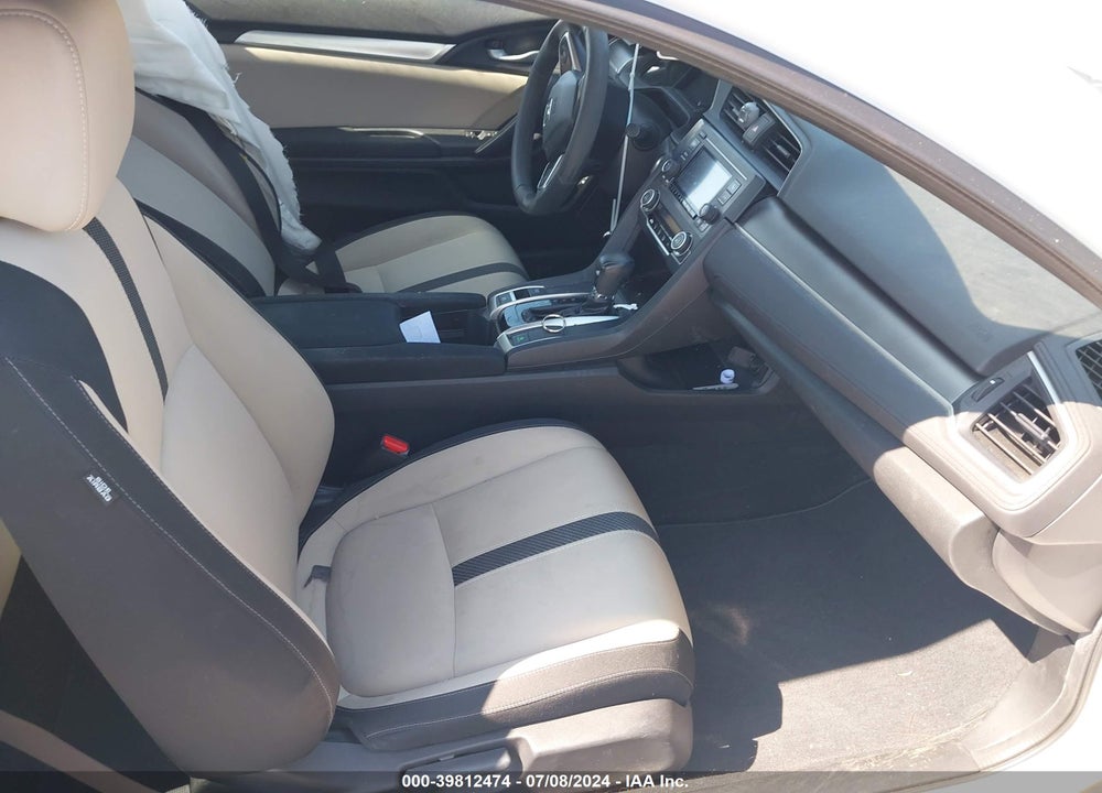 2016 HONDA CIVIC LX-P VIN: 2HGFC4B06GH309761