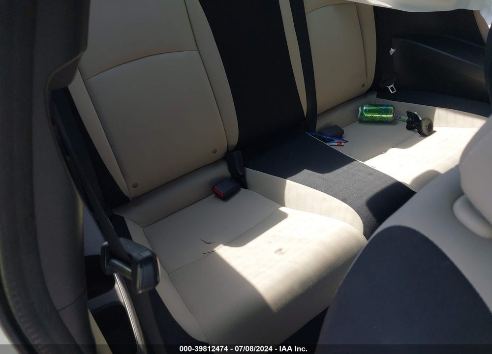 2016 HONDA CIVIC LX-P VIN: 2HGFC4B06GH309761