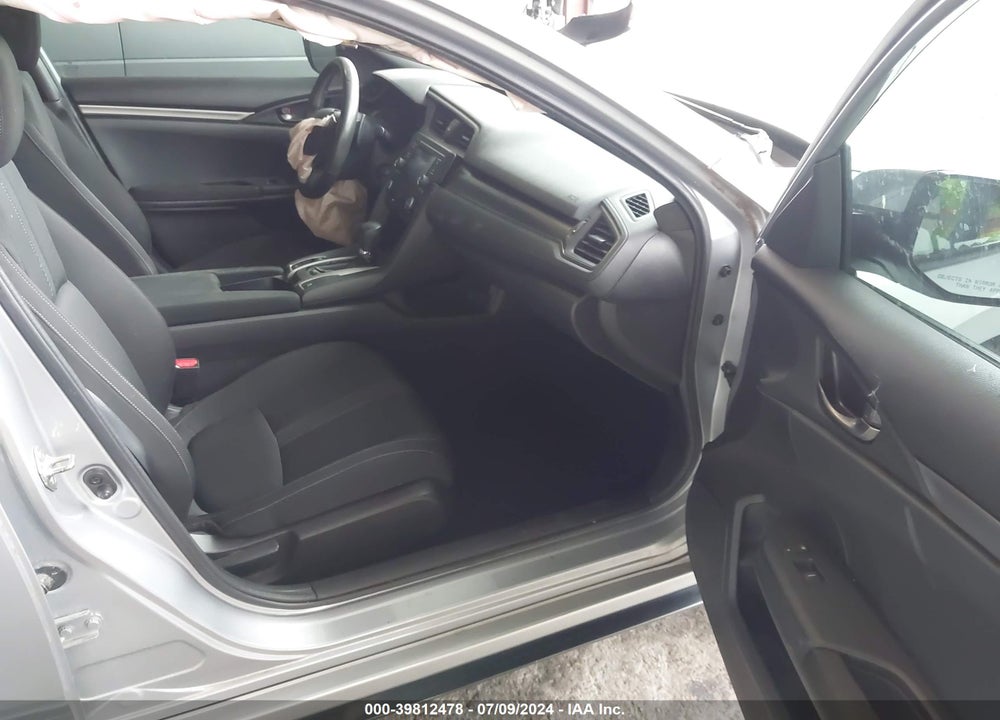 2017 HONDA CIVIC SPORT VIN: SHHFK7H42HU219199