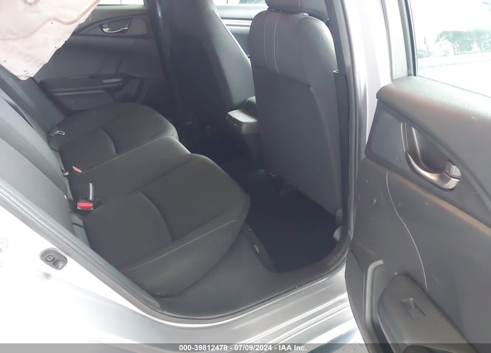 2017 HONDA CIVIC SPORT VIN: SHHFK7H42HU219199