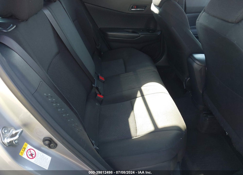 2019 TOYOTA C-HR LE VIN: JTNKHMBX4K1052744