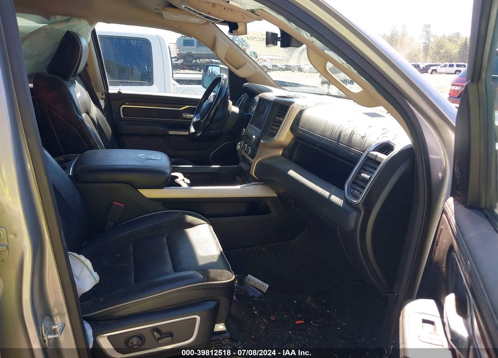 2020 RAM 1500 LAIE QUAD CAB 4X4 6'4 BOX VIN: 1C6SRFDT3LN271283