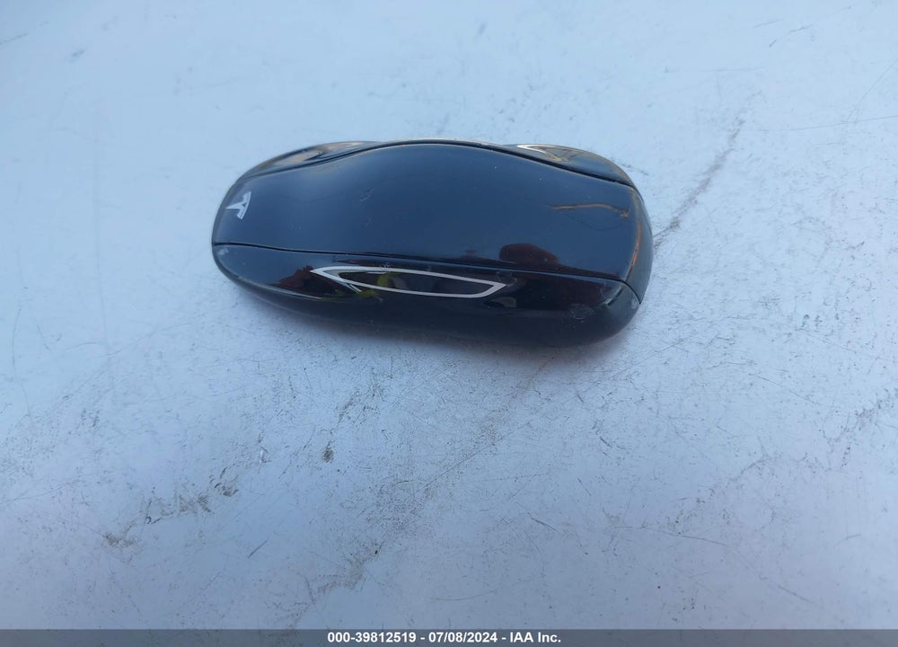 2014 TESLA MODEL S P85 VIN: 5YJSA1H16EFP43103