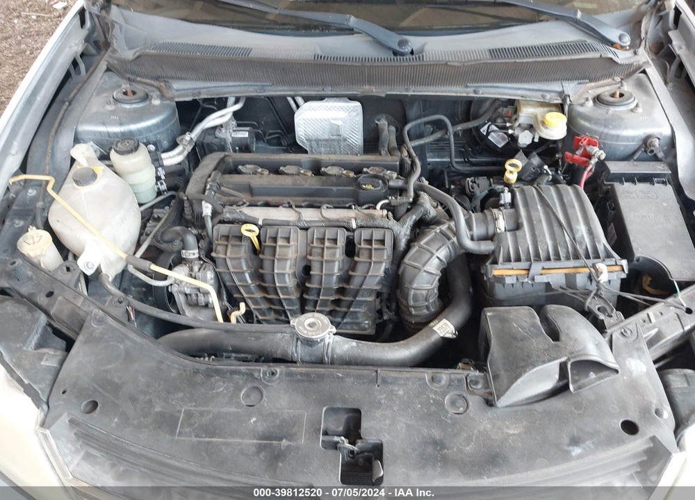 2008 DODGE AVENGER SXT VIN: 1B3LC56K18N664513