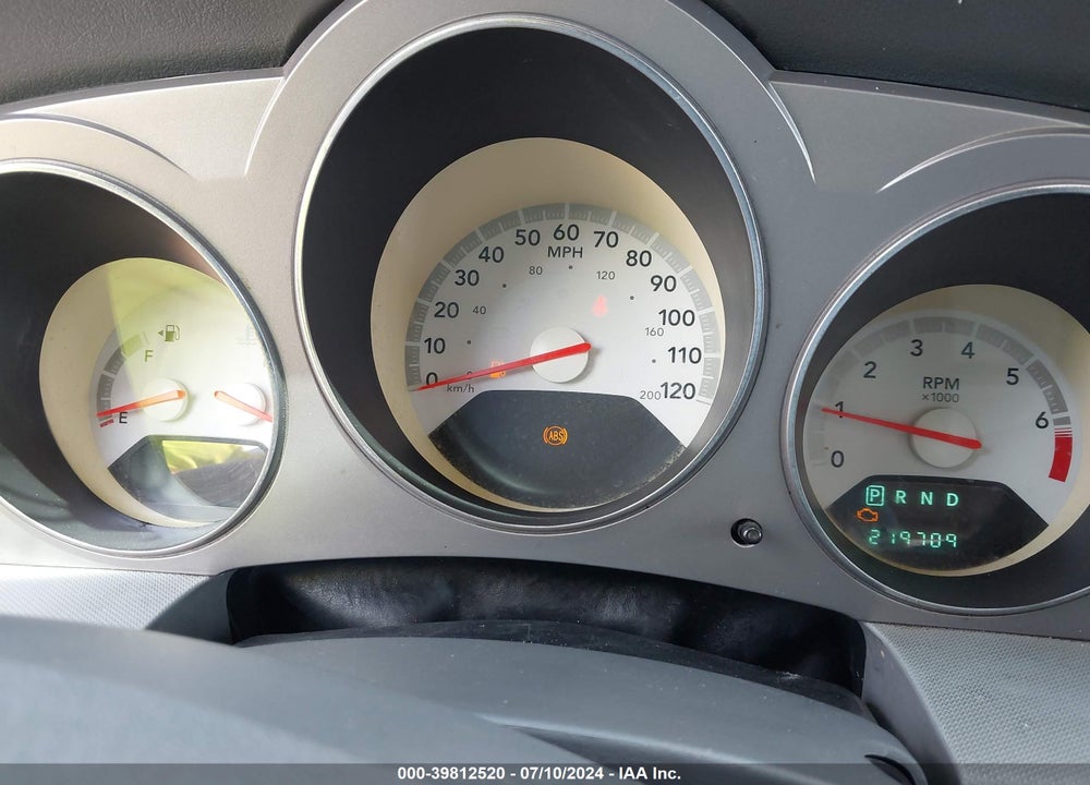 2008 DODGE AVENGER SXT VIN: 1B3LC56K18N664513