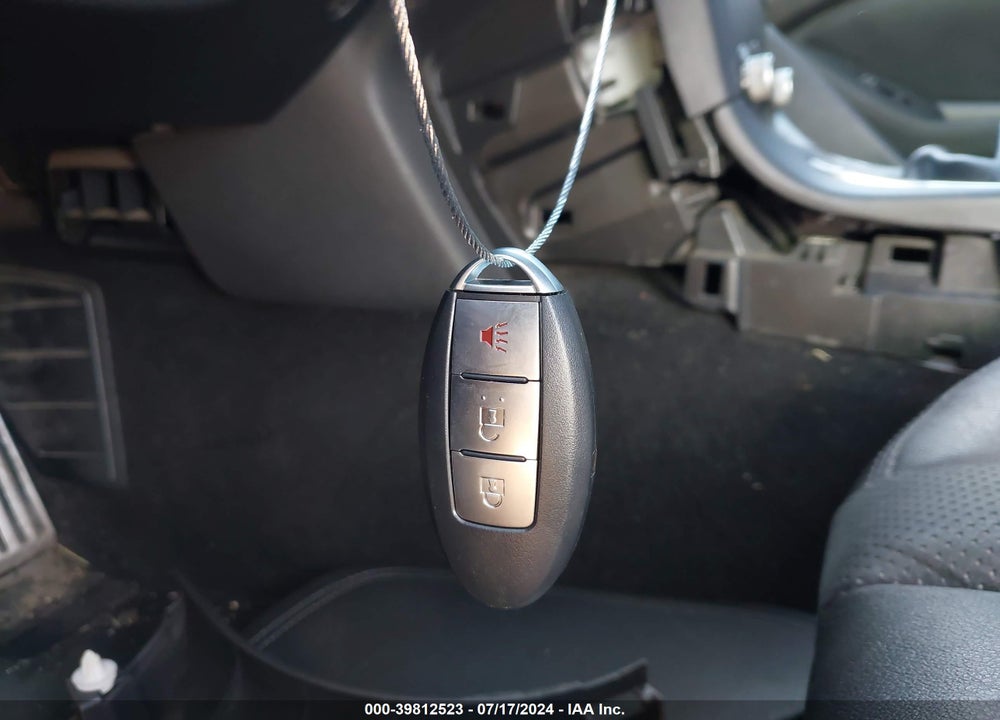 2014 NISSAN 370Z TOURING VIN: JN1AZ4EH3EM636981
