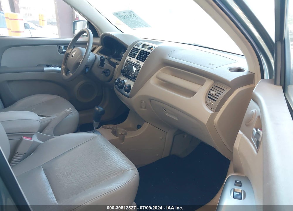 2006 KIA SPORTAGE EX V6/LX V6 VIN: KNDJE723367261421