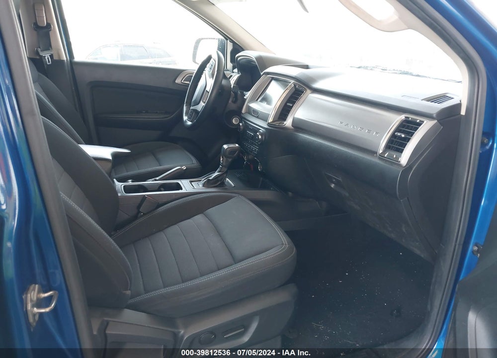 2019 FORD RANGER XLT VIN: 1FTER4EH9KLA64783