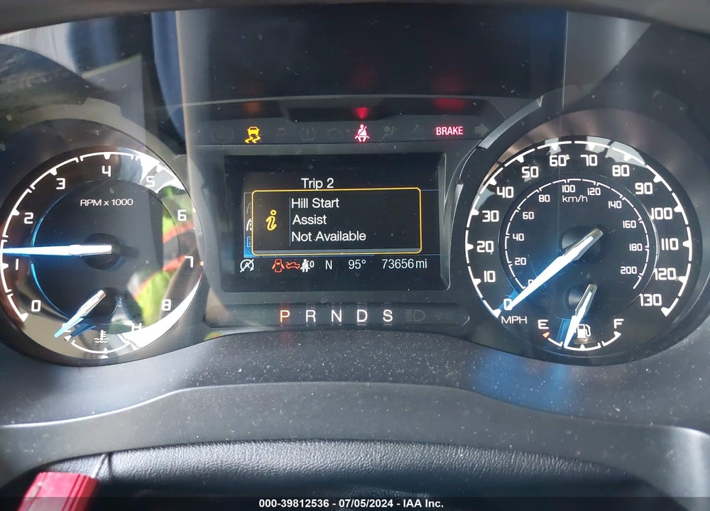 2019 FORD RANGER XLT VIN: 1FTER4EH9KLA64783