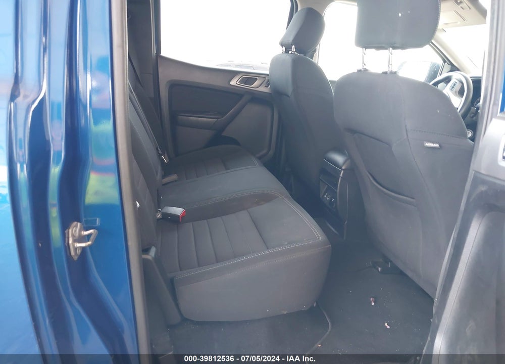 2019 FORD RANGER XLT VIN: 1FTER4EH9KLA64783