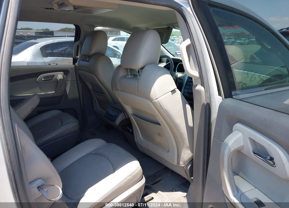 2011 CHEVROLET TRAVERSE 2LT VIN: 1GNKVJED3BJ198041