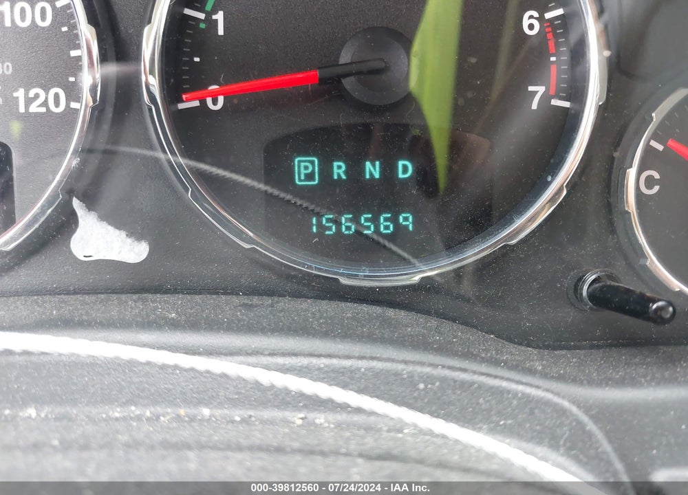 2012 JEEP LIBERTY SPORT VIN: 1C4PJLAK4CW213936