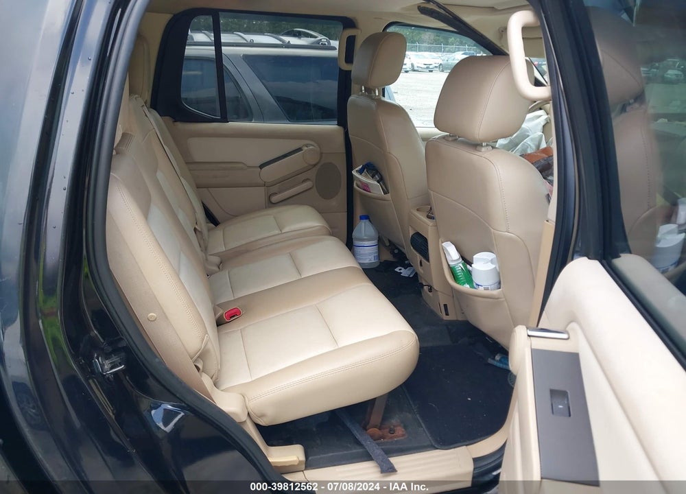 2007 FORD EXPLORER SPORT TRAC LIMITED VIN: 1FMEU53867UA20616
