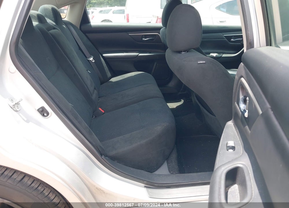 2015 NISSAN ALTIMA 2.5 S VIN: 1N4AL3AP6FC594955
