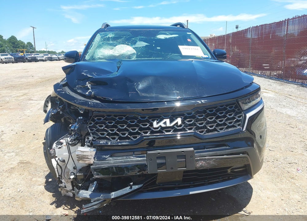 2023 KIA SORENTO X-LINE EX VIN: 5XYRHDLF6PG243548