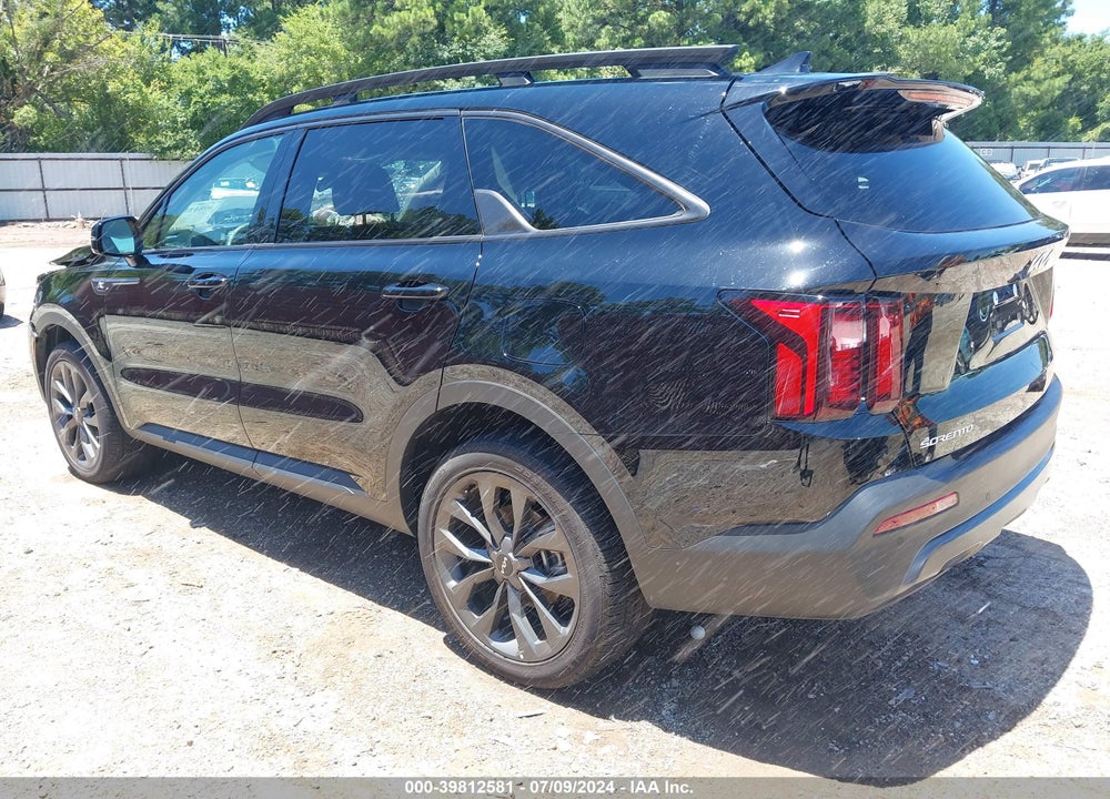 2023 KIA SORENTO X-LINE EX VIN: 5XYRHDLF6PG243548