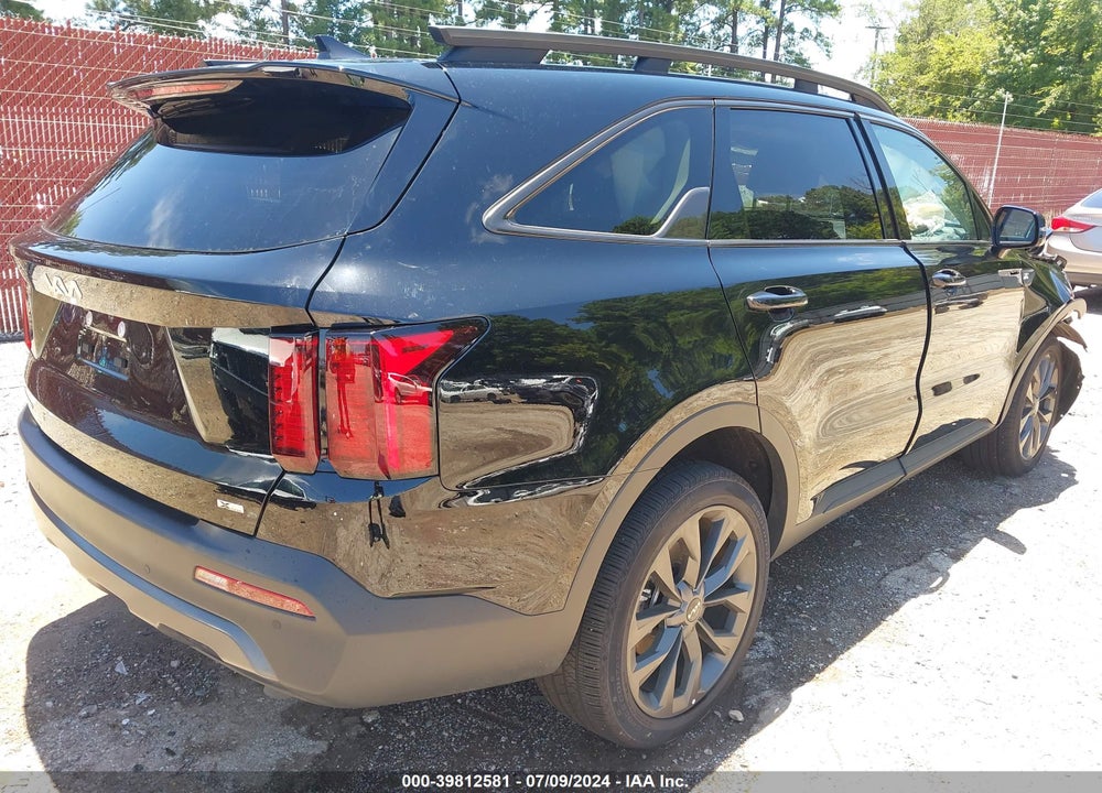 2023 KIA SORENTO X-LINE EX VIN: 5XYRHDLF6PG243548