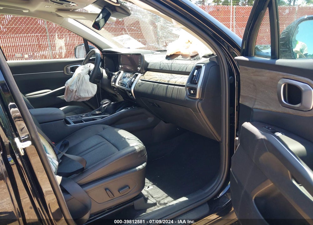 2023 KIA SORENTO X-LINE EX VIN: 5XYRHDLF6PG243548