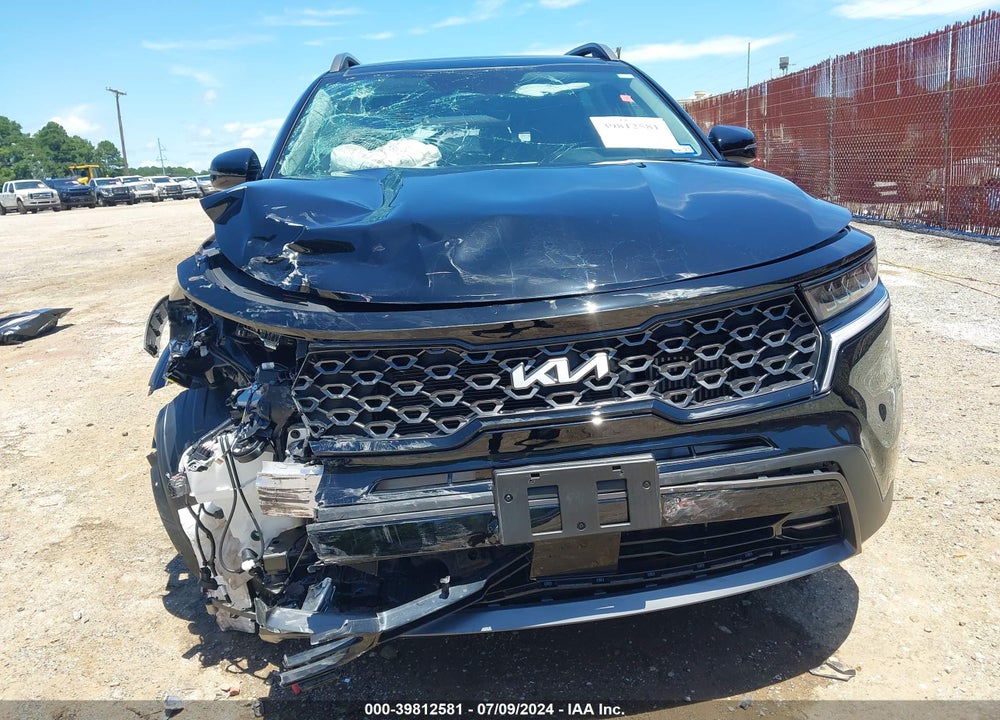 2023 KIA SORENTO X-LINE EX VIN: 5XYRHDLF6PG243548