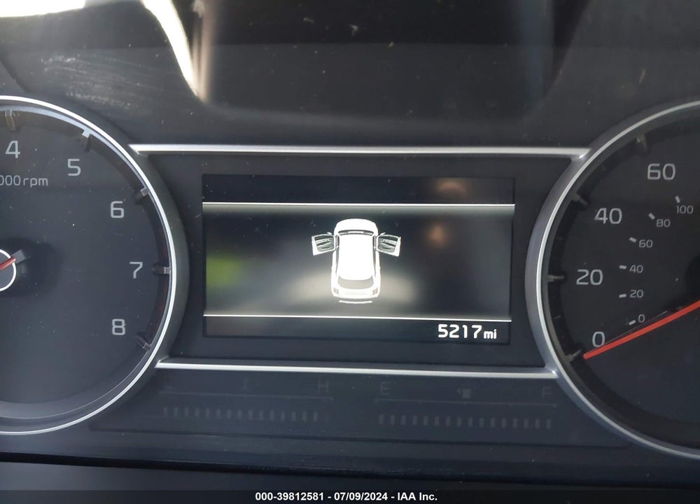 2023 KIA SORENTO X-LINE EX VIN: 5XYRHDLF6PG243548