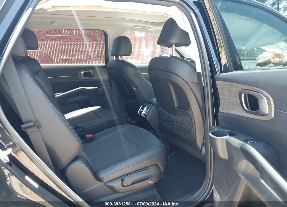 2023 KIA SORENTO X-LINE EX VIN: 5XYRHDLF6PG243548