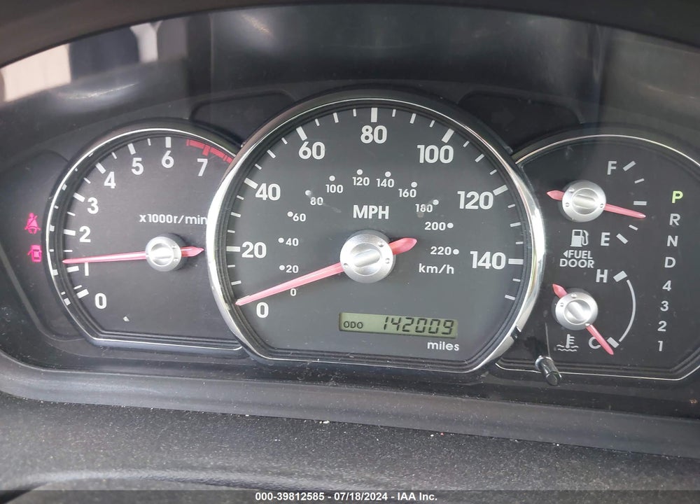 2011 MITSUBISHI GALANT ES VIN: 4A32B2FF6BE019620