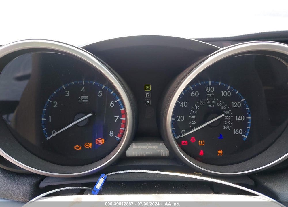 2012 MAZDA 3 I TOURING VIN: JM1BL1V8XC1634340