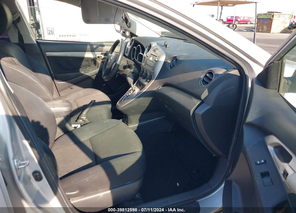 2010 TOYOTA MATRIX VIN: 2T1KU4EE9AC272482
