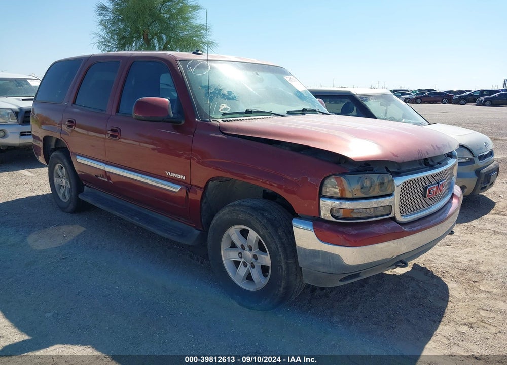 2003 GMC YUKON SLT VIN: 1GKEC13Z73R251681