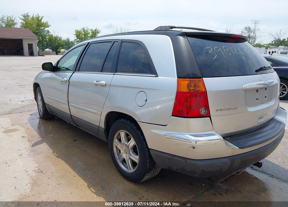 2004 CHRYSLER PACIFICA VIN: 2C8GM68444R551636