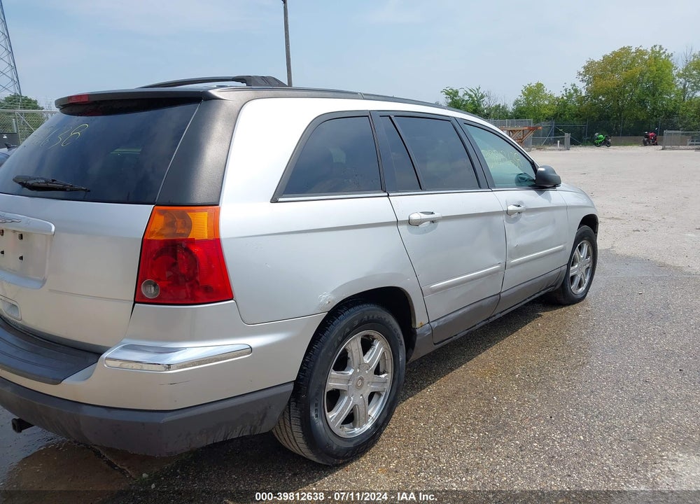 2004 CHRYSLER PACIFICA VIN: 2C8GM68444R551636