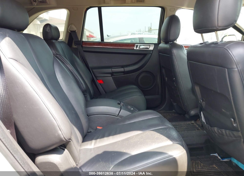 2004 CHRYSLER PACIFICA VIN: 2C8GM68444R551636