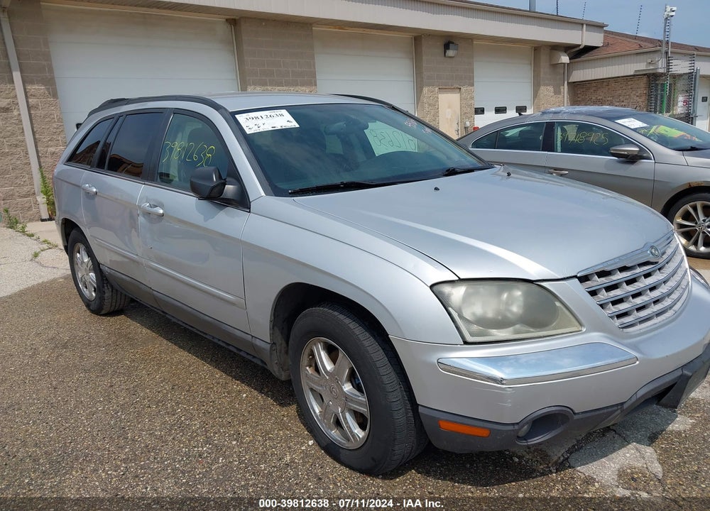 2004 CHRYSLER PACIFICA VIN: 2C8GM68444R551636