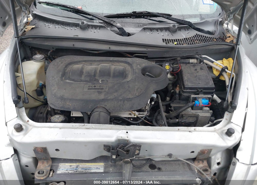 2009 CHEVROLET HHR LS VIN: 3GNCA13B29S586761