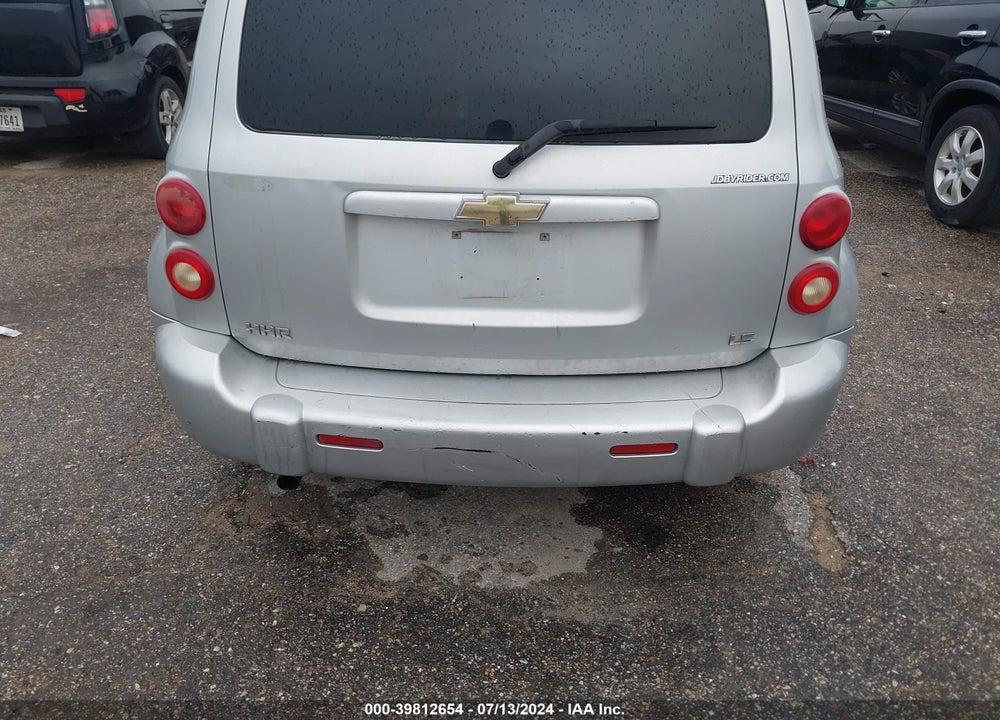 2009 CHEVROLET HHR LS VIN: 3GNCA13B29S586761