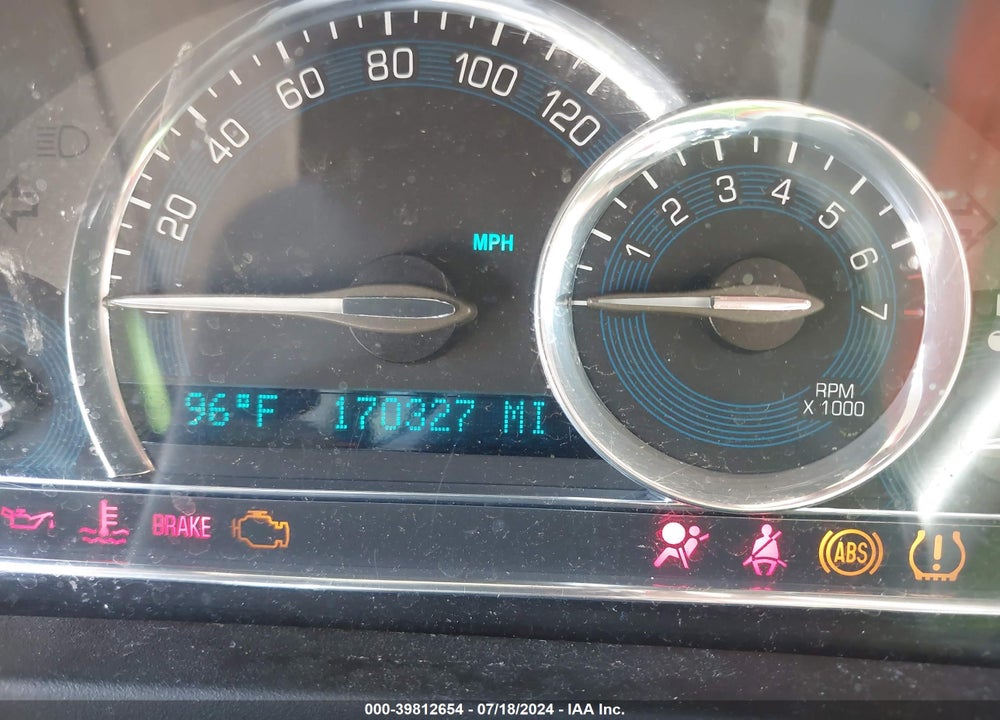 2009 CHEVROLET HHR LS VIN: 3GNCA13B29S586761