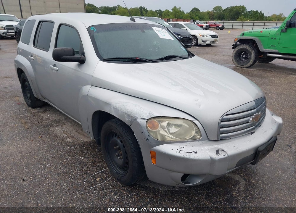2009 CHEVROLET HHR LS VIN: 3GNCA13B29S586761