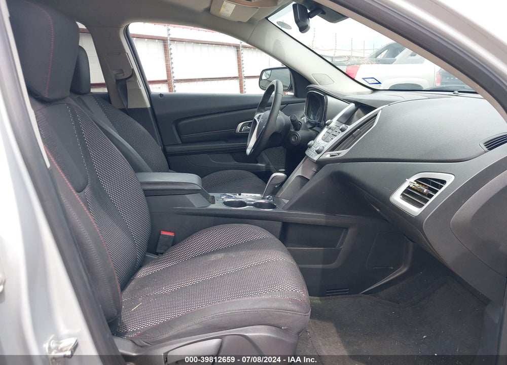 2013 GMC TERRAIN SLE-2 VIN: 2GKFLSE35D6212121