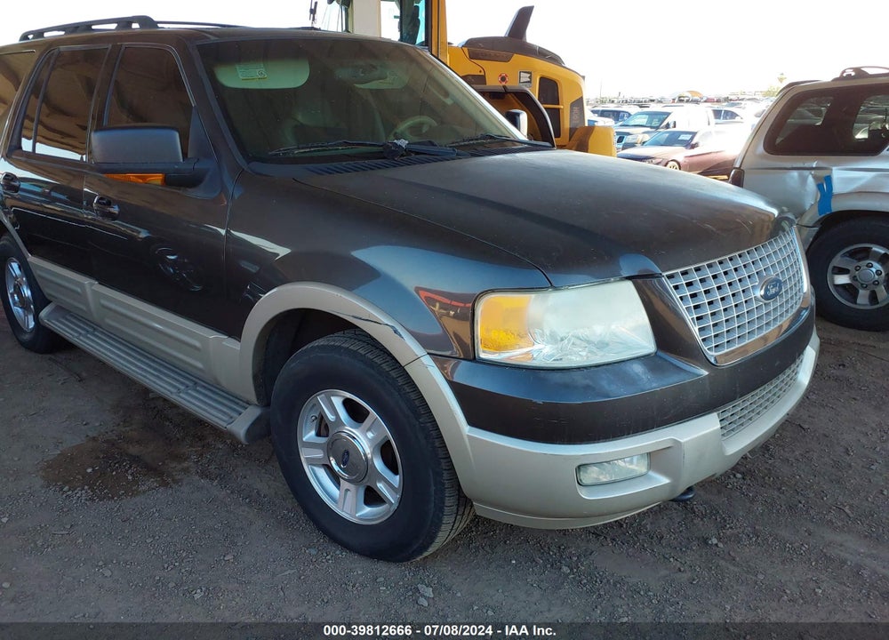 2005 FORD EXPEDITION EDDIE BAUER/KING RANCH VIN: 1FMFU18545LA93496